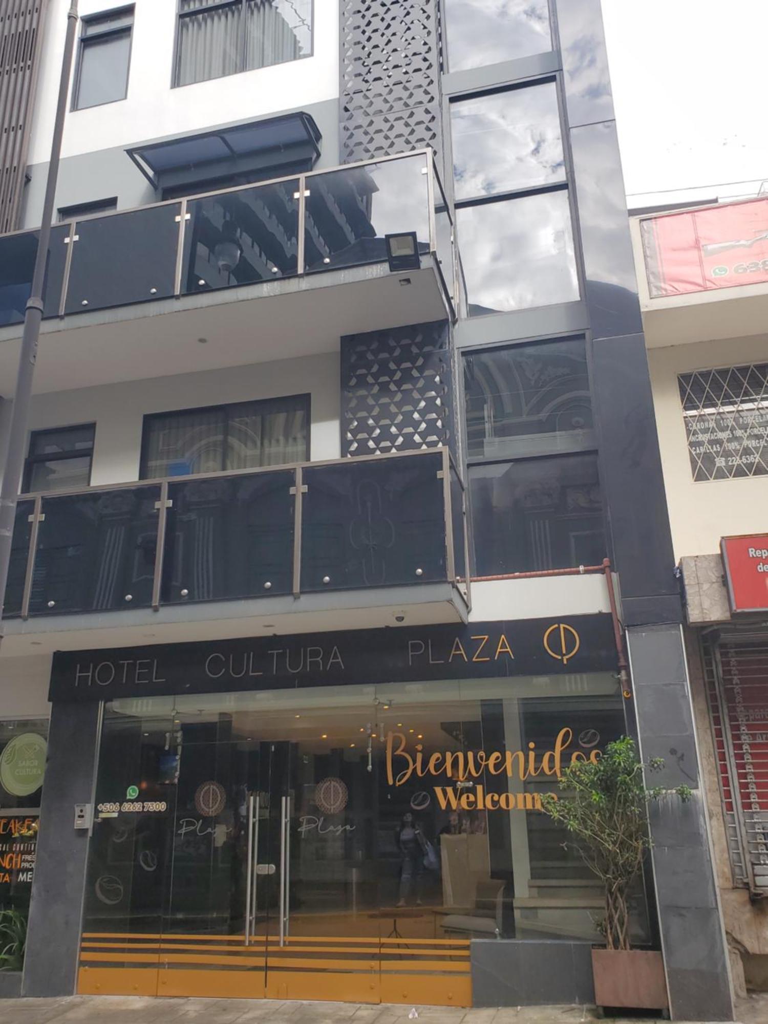 Hotel Cultura Plaza San Jose  Exterior photo