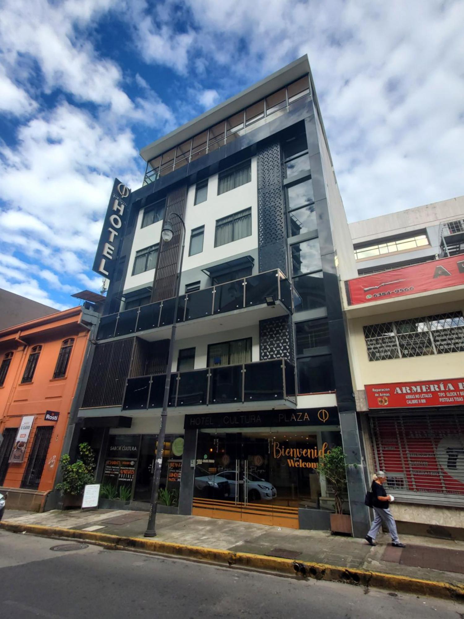 Hotel Cultura Plaza San Jose  Exterior photo