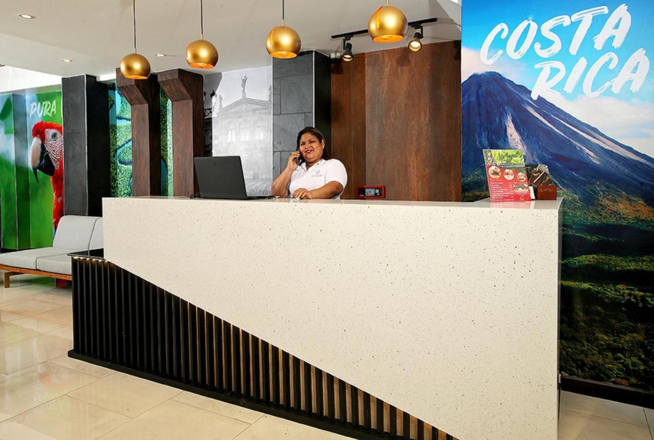 Hotel Cultura Plaza San Jose  Exterior photo