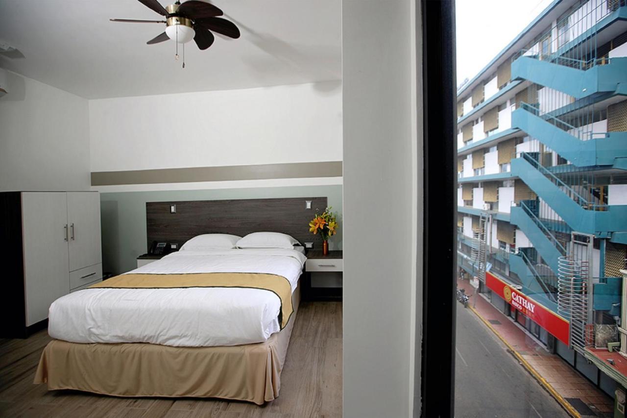 Hotel Cultura Plaza San Jose  Exterior photo